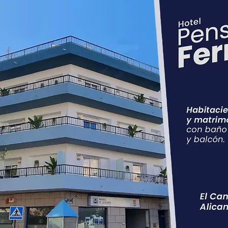 Ferrer Pensión El Campello